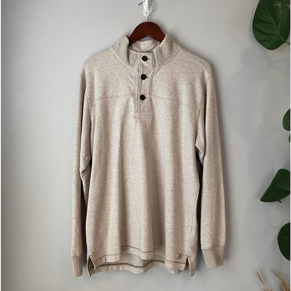 Jeremiah American Legacy Knit Sweater Buttons